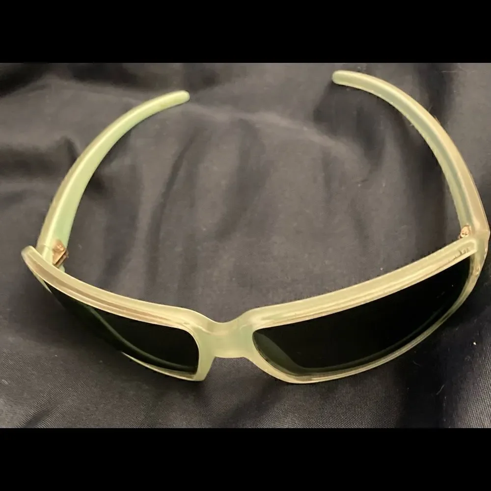 ISLANDER EYES LADIES LIGHT TEAL SUNGLASSES